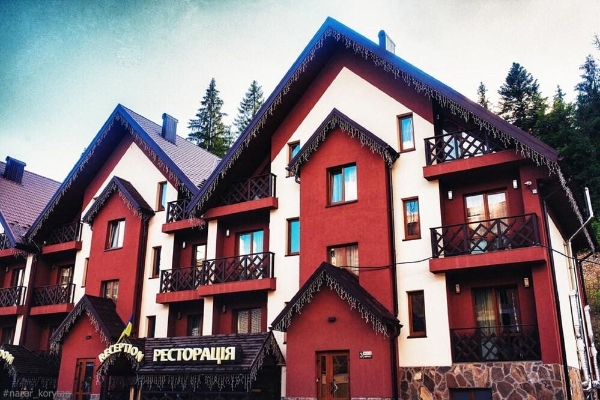 Karpatski Hotel & Restaurant (Bukovel)